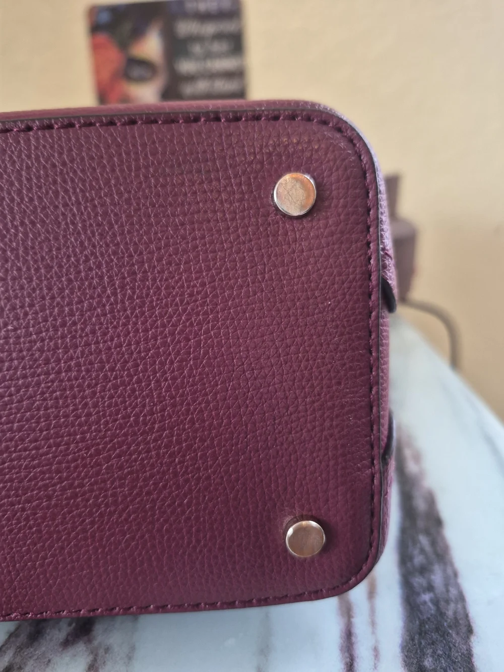 Kate Spade New York Darcy Leather Satchel